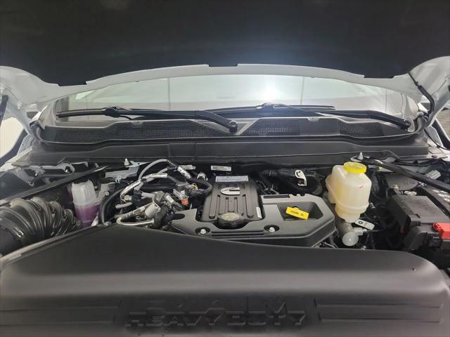 2026 Ram 5500 Chassis Cab Tradesman/Big Horn
