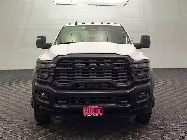 2026 Ram 5500 Chassis Cab Tradesman/Big Horn