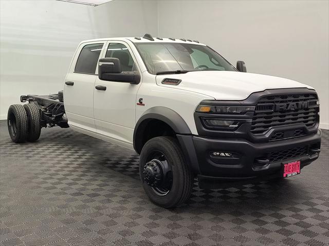 2026 Ram 5500 Chassis Cab Tradesman/Big Horn
