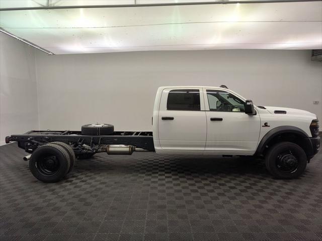 2026 Ram 5500 Chassis Cab Tradesman/Big Horn