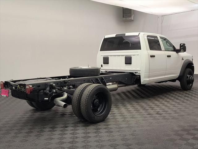 2026 Ram 5500 Chassis Cab Tradesman/Big Horn