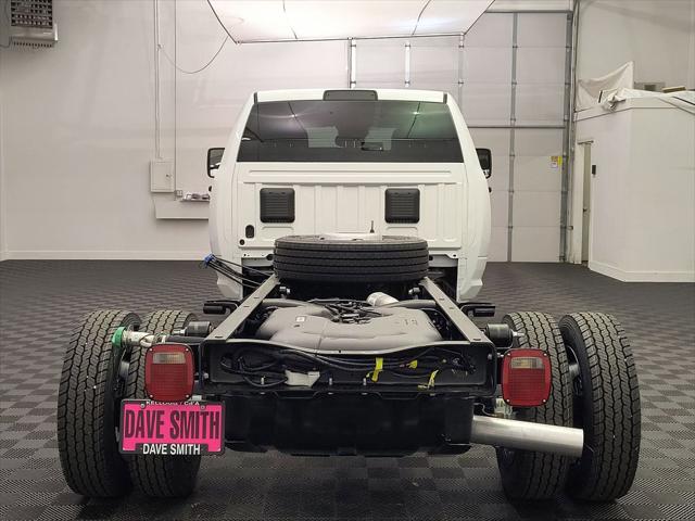 2026 Ram 5500 Chassis Cab Tradesman/Big Horn