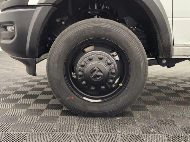 2026 Ram 5500 Chassis Cab Tradesman/Big Horn