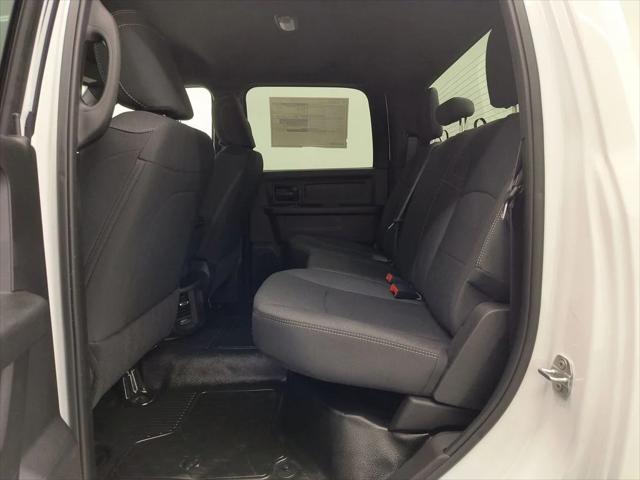 2026 Ram 5500 Chassis Cab Tradesman/Big Horn