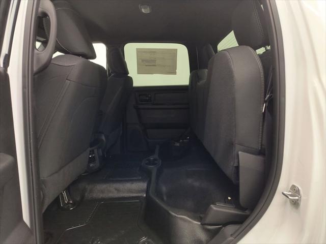 2026 Ram 5500 Chassis Cab Tradesman/Big Horn