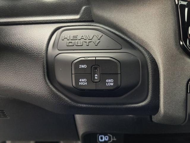 2026 Ram 5500 Chassis Cab Tradesman/Big Horn