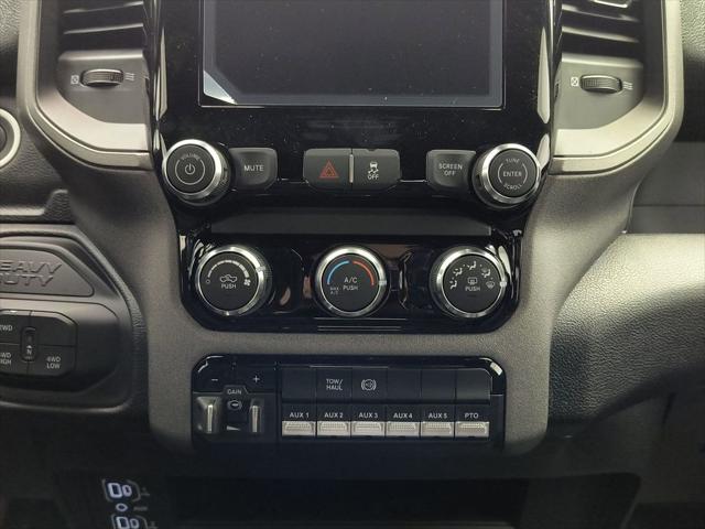 2026 Ram 5500 Chassis Cab Tradesman/Big Horn