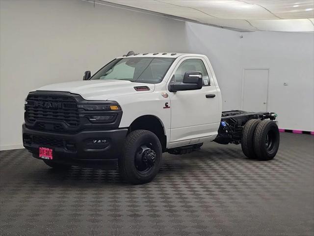 2026 RAM Ram 3500 Chassis Cab RAM 3500 TRADESMAN CHASSIS REGULAR CAB 4X4 60 CA 2026 RAM Ram 3500 Chassis Cab RAM 3500 TRADESMAN CHASSIS REGULAR CAB 4X4 60 CA