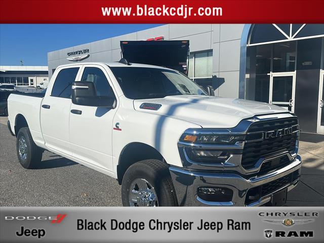 2026 RAM Ram 2500 RAM 2500 TRADESMAN CREW CAB 4X4 64 BOX 2026 RAM Ram 2500 RAM 2500 TRADESMAN CREW CAB 4X4 64 BOX