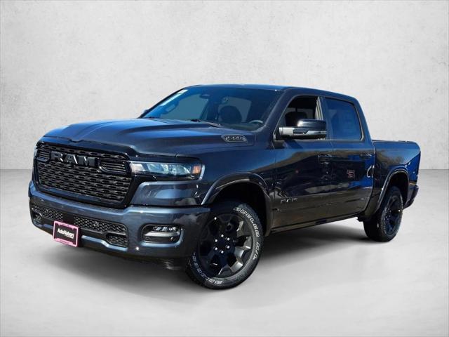 2026 RAM Ram 1500 RAM 1500 LONE STAR CREW CAB 4X4 57 BOX