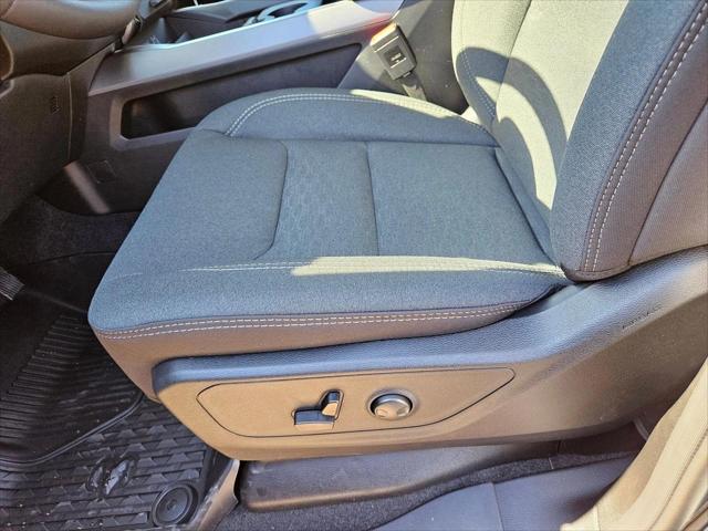 2026 Ram 1500 Lone Star Crew Cab 4x4 5'7" Box