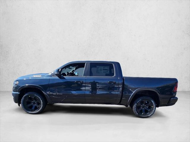 2026 Ram 1500 Lone Star Crew Cab 4x4 5'7" Box