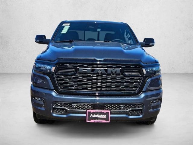 2026 Ram 1500 Lone Star Crew Cab 4x4 5'7" Box