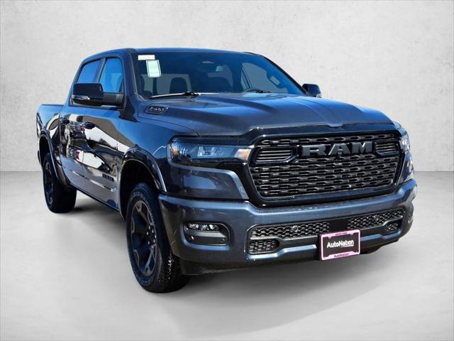 2026 Ram 1500 Lone Star Crew Cab 4x4 5'7" Box