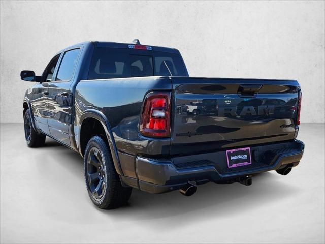 2026 Ram 1500 Lone Star Crew Cab 4x4 5'7" Box