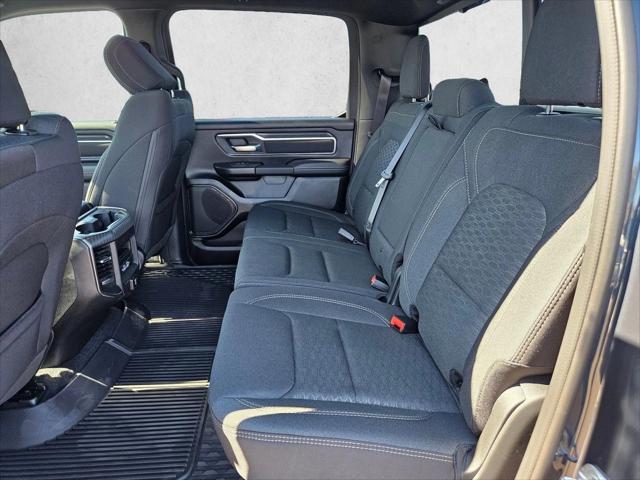 2026 Ram 1500 Lone Star Crew Cab 4x4 5'7" Box