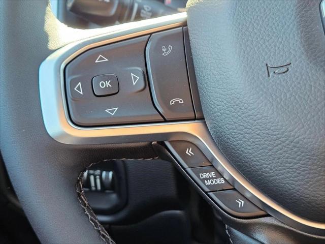 2026 Ram 1500 Lone Star Crew Cab 4x4 5'7" Box