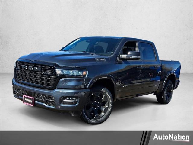 2026 RAM Ram 1500 RAM 1500 LONE STAR CREW CAB 4X4 57 BOX