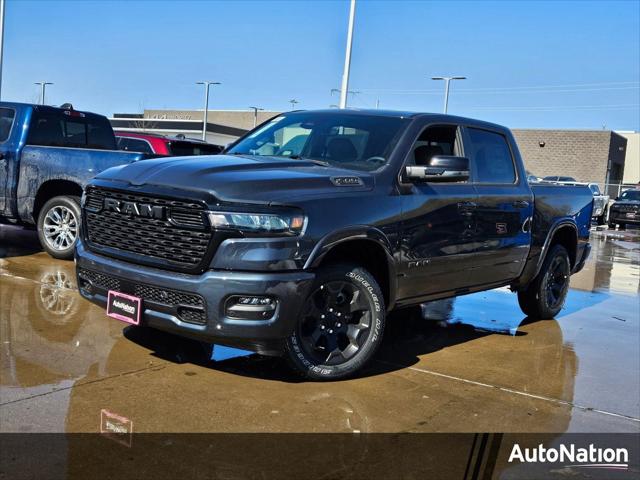 2026 Ram 1500 Lone Star Crew Cab 4x4 5'7" Box for sale in Fort Worth, TX