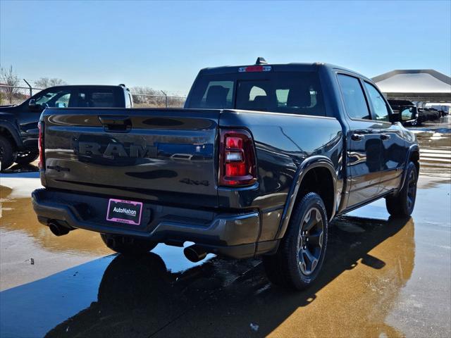 2026 RAM 1500 RAM 1500 LONE STAR CREW CAB 4X4 57 BOX