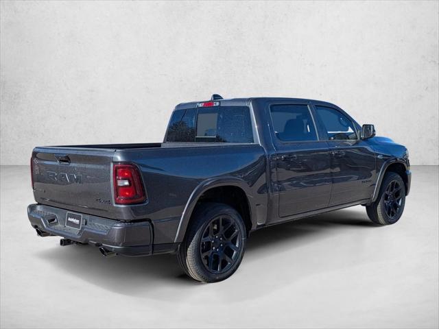 2026 RAM Ram 1500 RAM 1500 LARAMIE CREW CAB 4X4 57 BOX