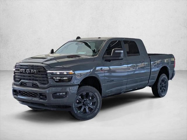 2026 RAM Ram 2500 RAM 2500 LARAMIE MEGA CAB 4X4 64 BOX