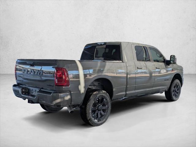 2026 RAM Ram 2500 RAM 2500 LARAMIE MEGA CAB 4X4 64 BOX