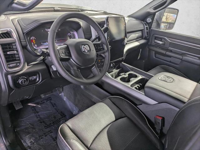 2026 RAM Ram 2500 RAM 2500 LARAMIE MEGA CAB 4X4 64 BOX