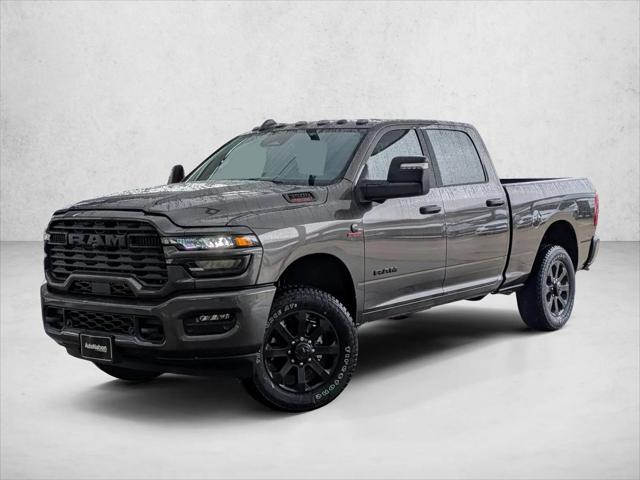 2026 RAM Ram 3500 RAM 3500 BIG HORN CREW CAB 4X4 64 BOX