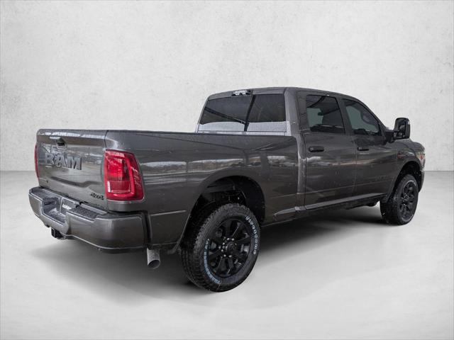 2026 RAM Ram 3500 RAM 3500 BIG HORN CREW CAB 4X4 64 BOX