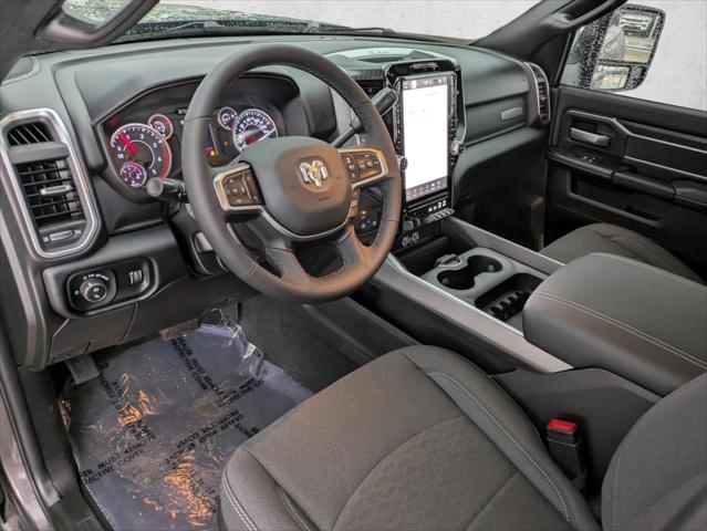 2026 RAM Ram 3500 RAM 3500 BIG HORN CREW CAB 4X4 64 BOX