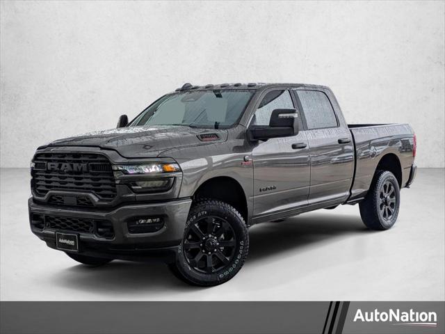 2026 RAM 3500 RAM 3500 BIG HORN CREW CAB 4X4 64 BOX