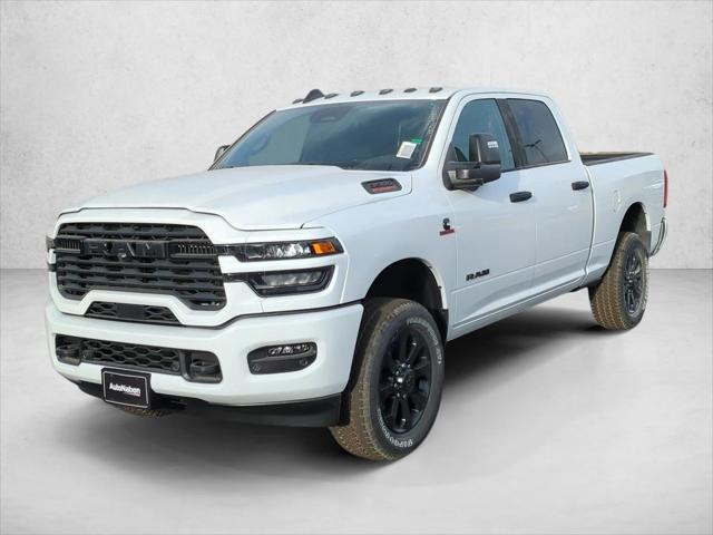 2026 RAM Ram 3500 RAM 3500 BIG HORN CREW CAB 4X4 64 BOX
