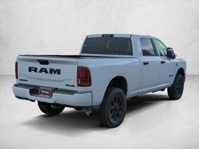 2026 RAM Ram 3500 RAM 3500 BIG HORN CREW CAB 4X4 64 BOX