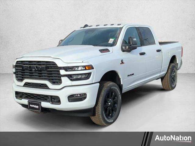 2026 RAM 3500 RAM 3500 BIG HORN CREW CAB 4X4 64 BOX