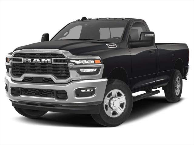 2026 RAM Ram 3500 RAM 3500 BIG HORN CREW CAB 4X4 64 BOX