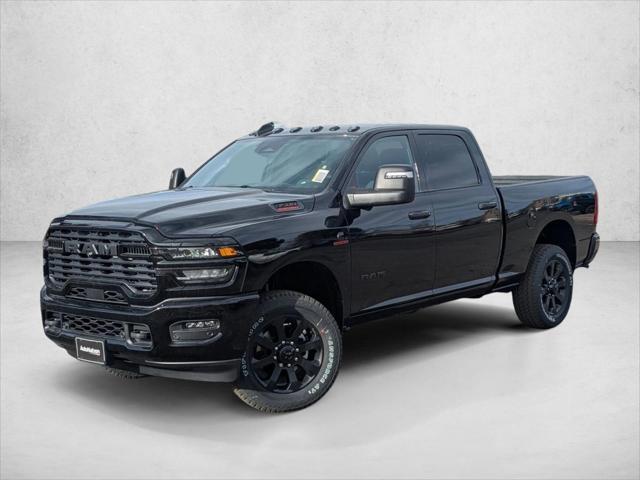 2026 RAM Ram 3500 RAM 3500 BIG HORN CREW CAB 4X4 64 BOX 2026 RAM Ram 3500 RAM 3500 BIG HORN CREW CAB 4X4 64 BOX