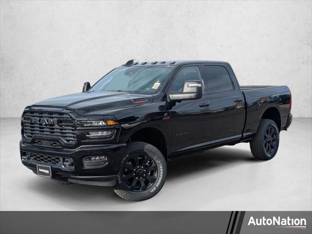 2026 RAM 3500 RAM 3500 BIG HORN CREW CAB 4X4 64 BOX
