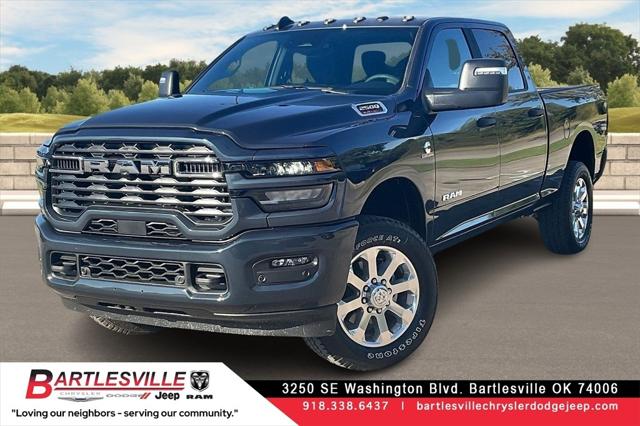 2026 RAM Ram 2500 RAM 2500 BIG HORN CREW CAB 4X4 64 BOX