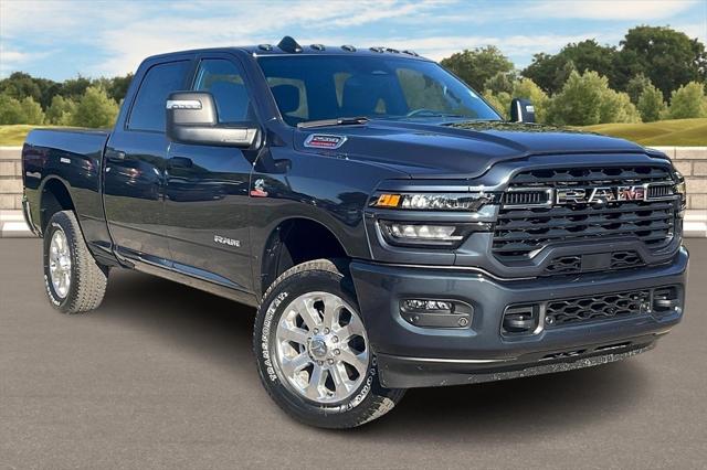2026 RAM Ram 2500 RAM 2500 BIG HORN CREW CAB 4X4 64 BOX