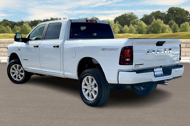 2026 RAM Ram 2500 RAM 2500 BIG HORN CREW CAB 4X4 64 BOX