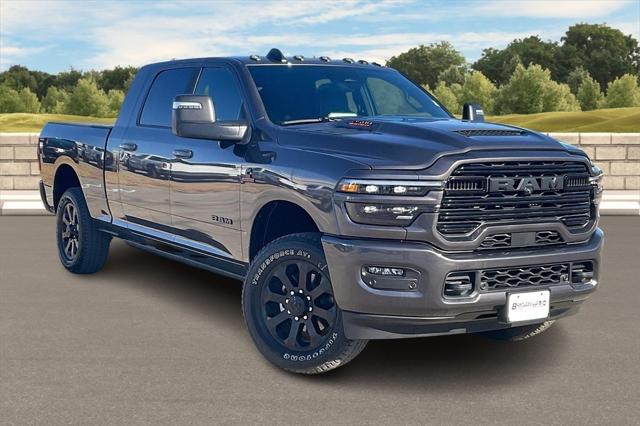 2026 RAM Ram 2500 RAM 2500 LARAMIE MEGA CAB 4X4 64 BOX