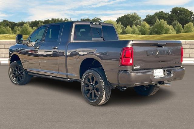 2026 RAM Ram 2500 RAM 2500 LARAMIE MEGA CAB 4X4 64 BOX
