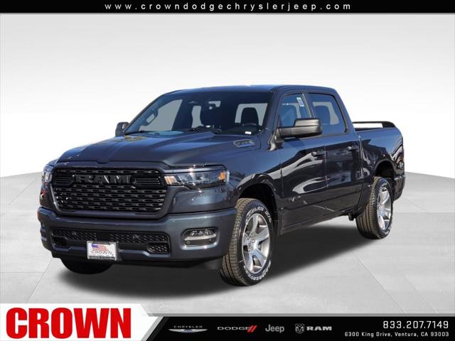 2026 RAM Ram 1500 RAM 1500 EXPRESS CREW CAB 4X2 57 BOX 2026 RAM Ram 1500 RAM 1500 EXPRESS CREW CAB 4X2 57 BOX