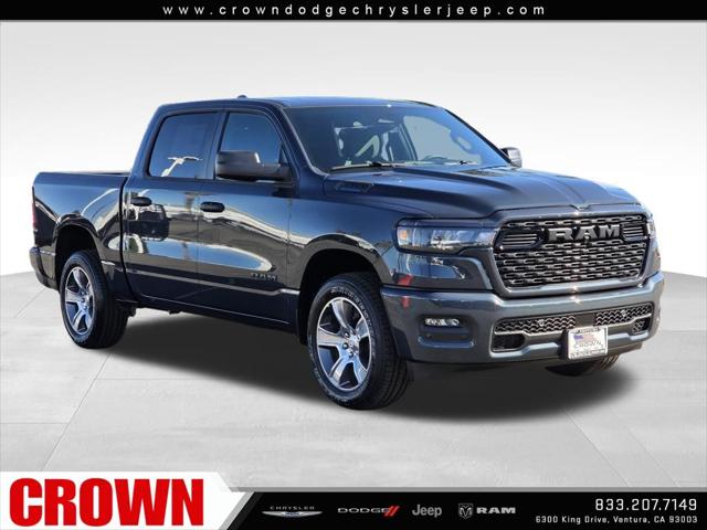 2026 RAM Ram 1500 RAM 1500 EXPRESS CREW CAB 4X2 57 BOX 2026 RAM Ram 1500 RAM 1500 EXPRESS CREW CAB 4X2 57 BOX