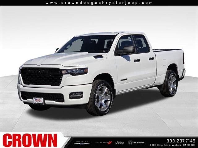 2026 RAM Ram 1500 RAM 1500 EXPRESS QUAD CAB 4X2 64 BOX 2026 RAM Ram 1500 RAM 1500 EXPRESS QUAD CAB 4X2 64 BOX