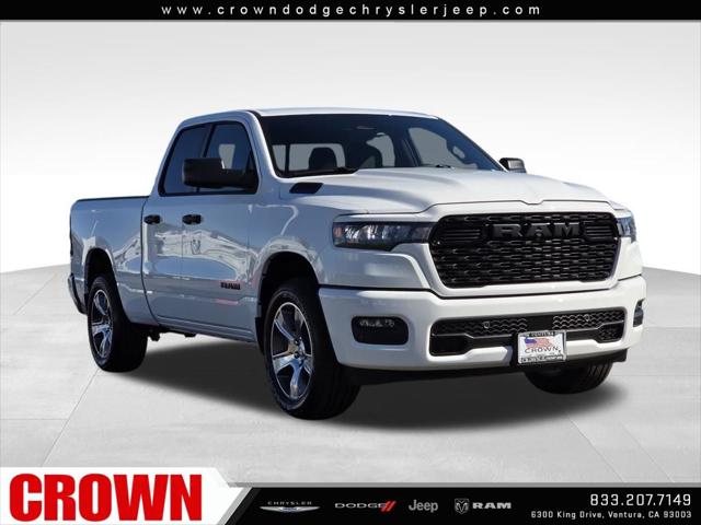 2026 RAM Ram 1500 RAM 1500 EXPRESS QUAD CAB 4X2 64 BOX 2026 RAM Ram 1500 RAM 1500 EXPRESS QUAD CAB 4X2 64 BOX