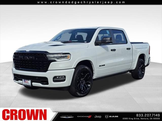 2026 Ram 1500 Limited Crew Cab 4x4 5'7" Box for sale in Ventura, CA
