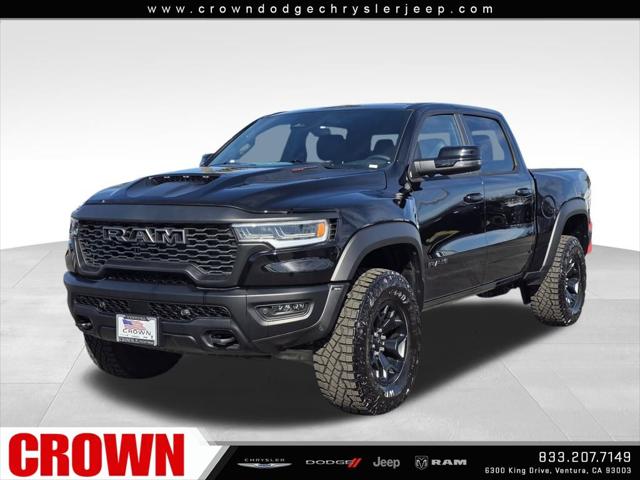 2026 RAM Ram 1500 RAM 1500 RHO CREW CAB 4X4 57 BOX