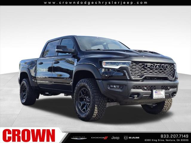 2026 RAM Ram 1500 RAM 1500 RHO CREW CAB 4X4 57 BOX